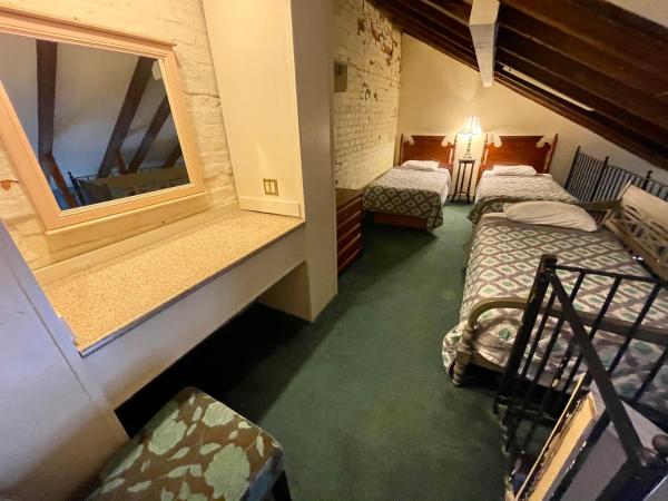 Hotel Villa Convento : photo 3 de la chambre chambre lit king-size avec mezzanine