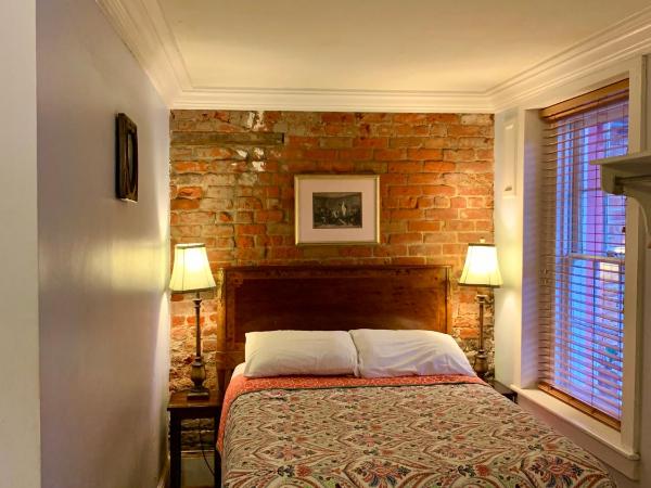 Hotel Villa Convento : photo 4 de la chambre chambre double standard avec 2 lits doubles