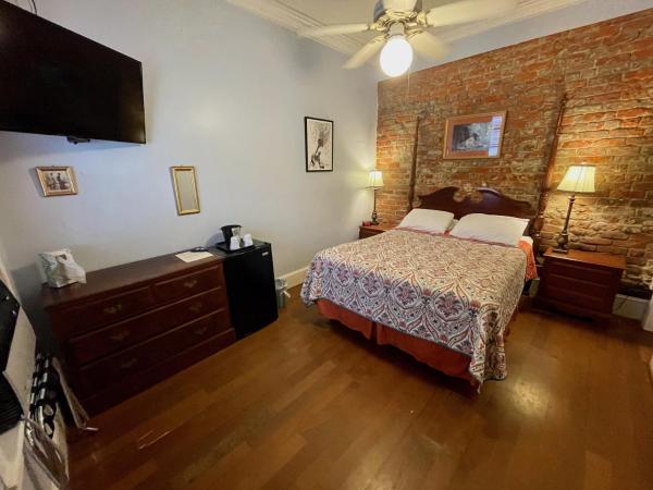 Hotel Villa Convento : photo 1 de la chambre chambre double standard avec 2 lits doubles