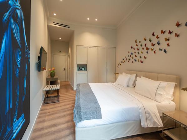 Nine Athens Hotel : photo 7 de la chambre suite premier