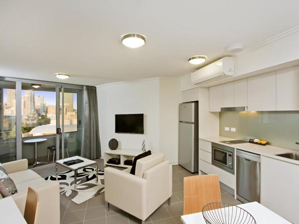 The Capitol Apartments : photo 1 de la chambre appartement 1 chambre