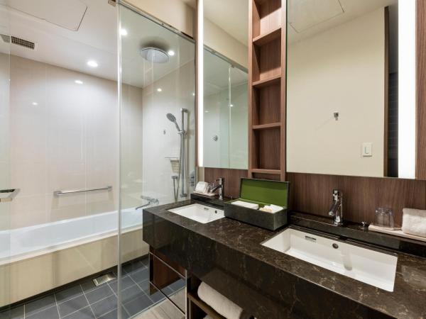 Hotel The Celestine Ginza : photo 2 de la chambre chambre lits jumeaux exécutive - non-fumeurs