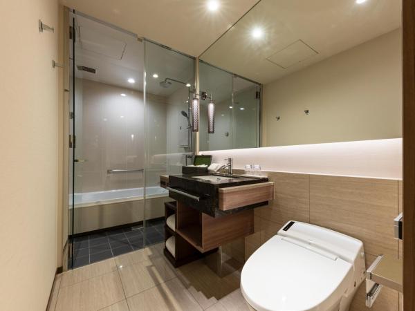 Hotel The Celestine Ginza : photo 2 de la chambre chambre lits jumeaux de luxe - non-fumeurs