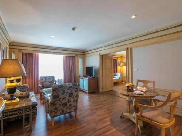 Golden Tulip Sovereign Hotel Bangkok : photo 2 de la chambre suite lit king-size exécutive