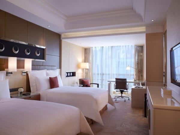 Guangzhou Marriott Hotel Tianhe : photo 1 de la chambre chambre lits jumeaux deluxe