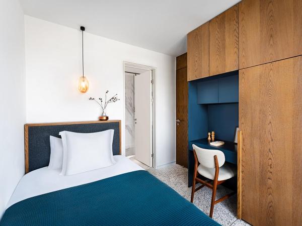 basePLUS-Shanghai BINJIANG Serviced Apartment : photo 4 de la chambre suite familiale