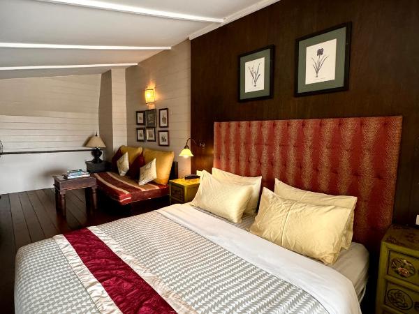 Arun Residence : photo 6 de la chambre chambre double deluxe