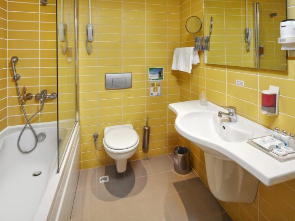 Pam Thermal Hotel Clinic & Spa : photo 3 de la chambre chambre double standard