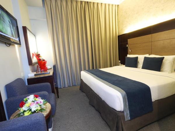 Fortune Grand Hotel : photo 7 de la chambre chambre lit king-size standard