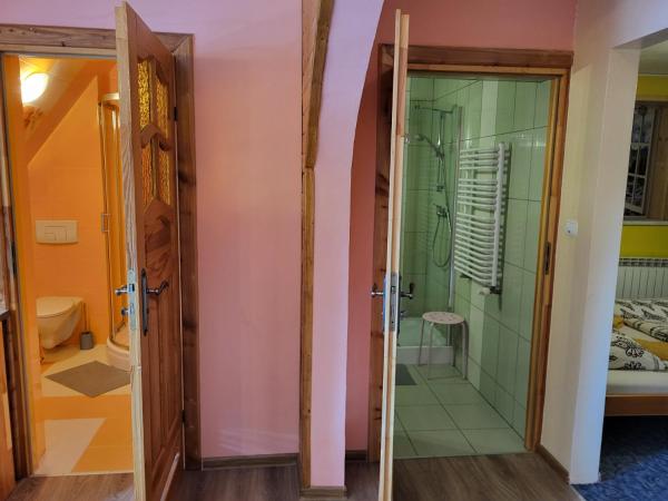 Apartamenty i pokoje gościnne Nowita : photo 5 de la chambre studio avec balcon