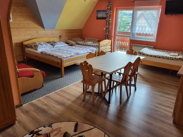 Apartamenty i pokoje gościnne Nowita : photo 2 de la chambre studio avec balcon