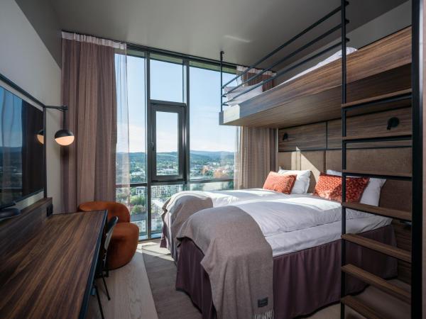 Quality Hotel Panorama : photo 1 de la chambre chambre familiale