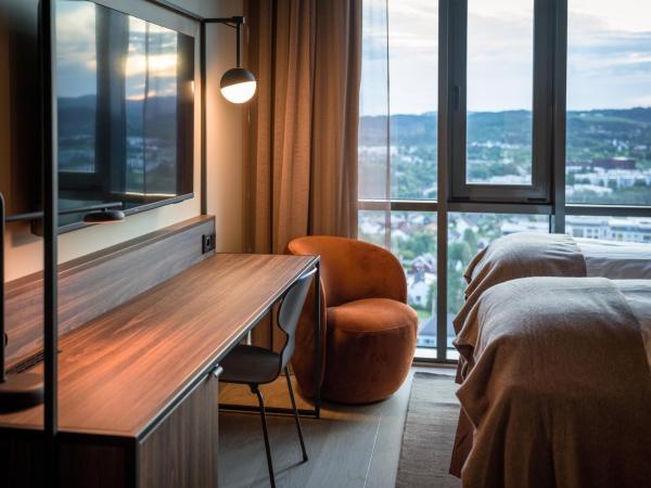 Quality Hotel Panorama : photo 3 de la chambre chambre double