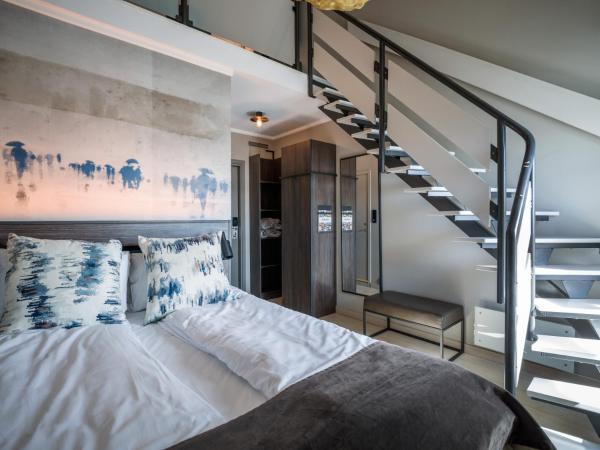 Quality Hotel Panorama : photo 1 de la chambre chambre double deluxe