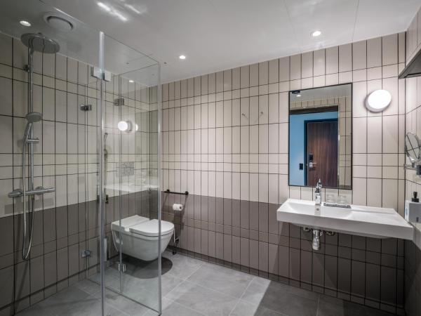 Quality Hotel Panorama : photo 8 de la chambre chambre double