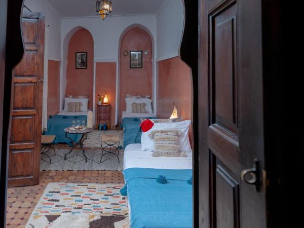 Dar Tuscia : photo 3 de la chambre chambre triple avec salle de bains privative