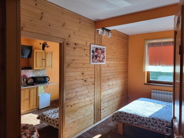 Apartamenty i pokoje gościnne Nowita : photo 1 de la chambre appartement 2 chambres