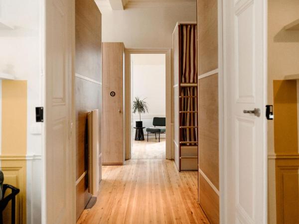 CENTRAL LA ROCHELLE : photo 6 de la chambre dortoir mixte de 10 lits