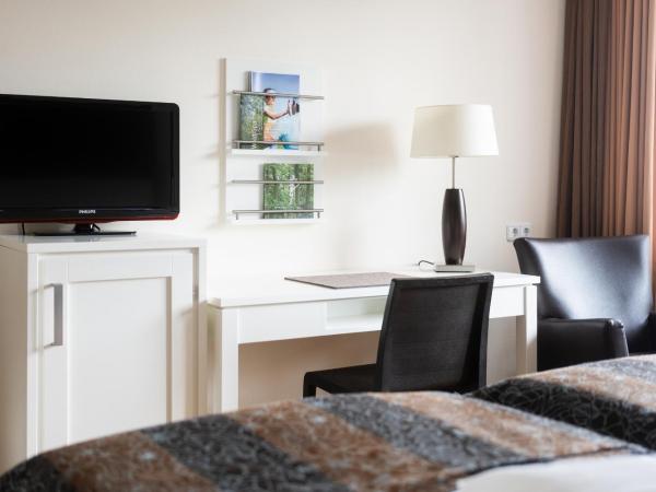 Hotel Munte am Stadtwald : photo 2 de la chambre chambre double standard