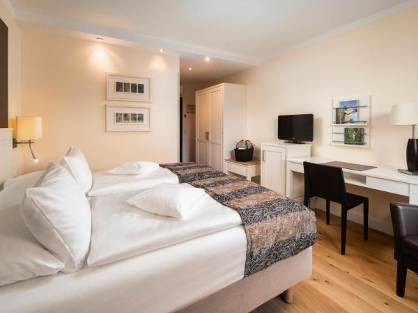 Hotel Munte am Stadtwald : photo 3 de la chambre chambre double standard