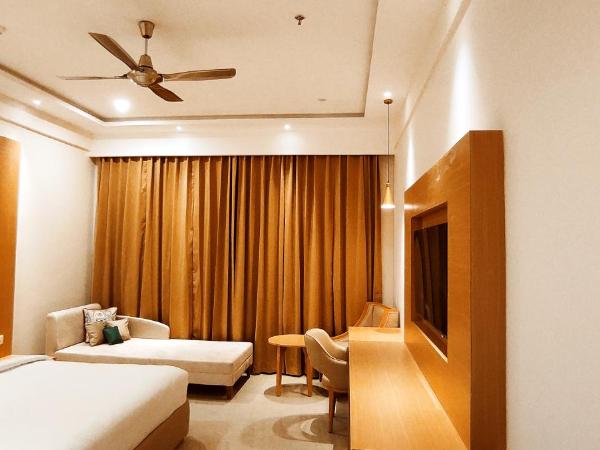 Sterling Aravalli Udaipur : photo 1 de la chambre chambre lits jumeaux standard