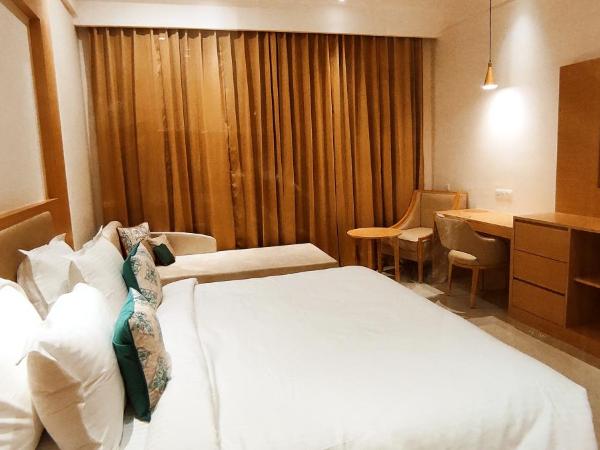 Sterling Aravalli Udaipur : photo 2 de la chambre chambre lits jumeaux standard