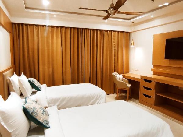 Sterling Aravalli Udaipur : photo 3 de la chambre chambre lits jumeaux standard