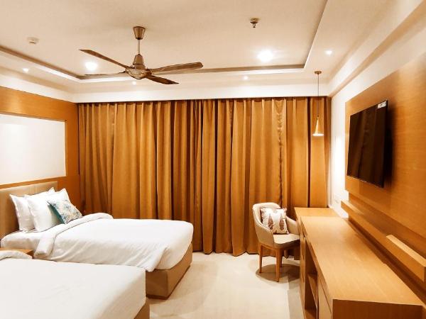 Sterling Aravalli Udaipur : photo 4 de la chambre chambre lits jumeaux standard