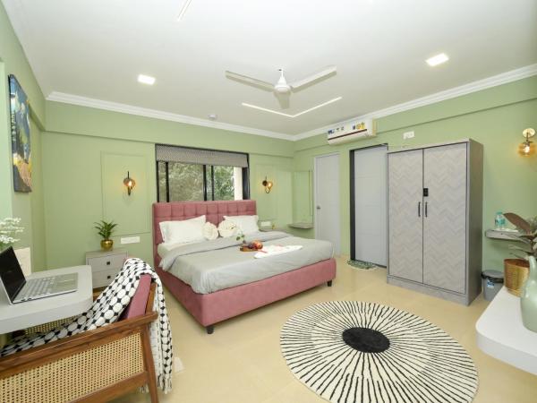 Hotel Miraya Inn - A Boutique Stay : photo 2 de la chambre chambre double supérieure