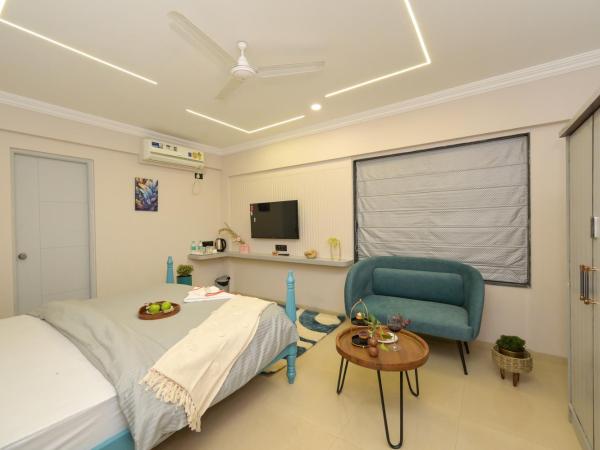 Hotel Miraya Inn - A Boutique Stay : photo 1 de la chambre studio lit king-size