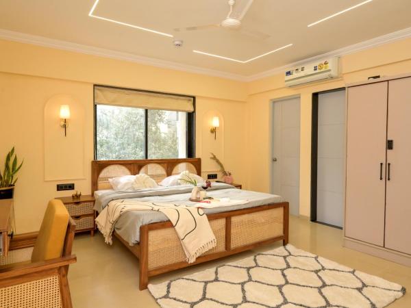 Hotel Miraya Inn - A Boutique Stay : photo 1 de la chambre studio lit queen-size