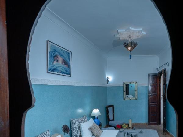 Dar Tuscia : photo 2 de la chambre chambre lits jumeaux spacieuse