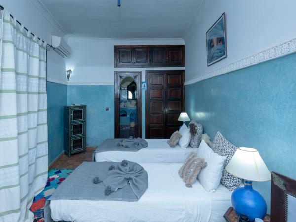 Dar Tuscia : photo 5 de la chambre chambre lits jumeaux spacieuse