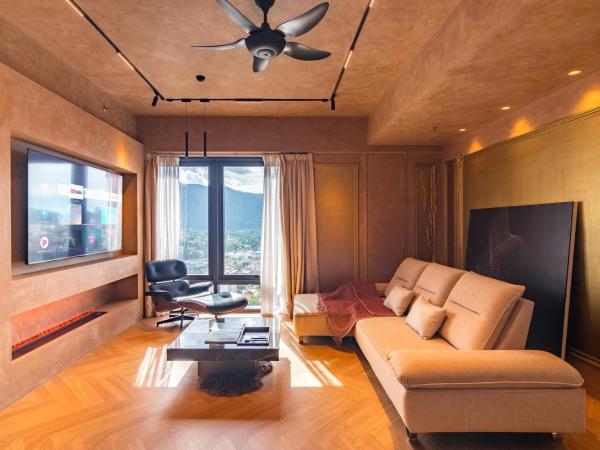 Georgetown Tropicana 218 by Airlevate Suites : photo 1 de la chambre appartement 3 chambres