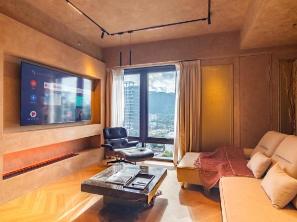 Georgetown Tropicana 218 by Airlevate Suites : photo 2 de la chambre appartement 3 chambres