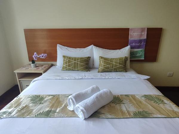 SCC Hotel City Centre : photo 2 de la chambre chambre supérieure lit queen-size