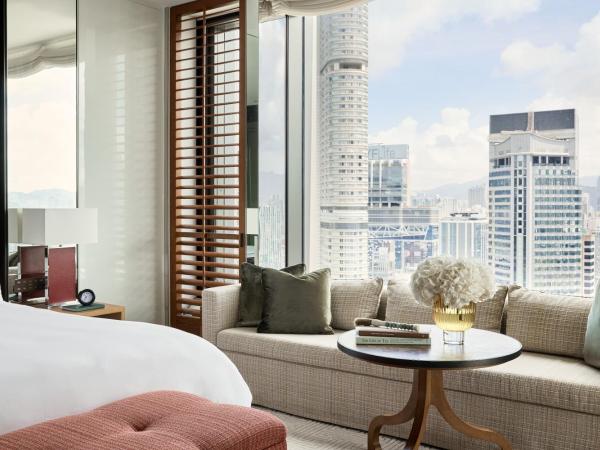 Rosewood Hong Kong : photo 2 de la chambre suite