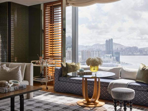 Rosewood Hong Kong : photo 1 de la chambre suite