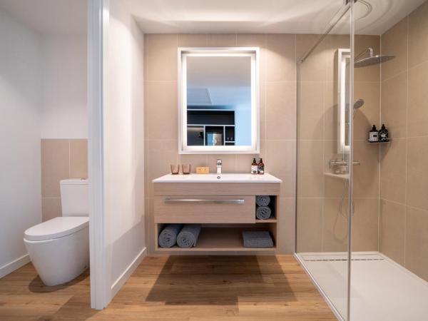 INNSiDE by Meliá Madrid Valdebebas : photo 3 de la chambre chambre innside