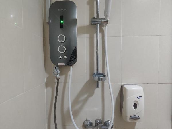 SCC Hotel City Centre : photo 4 de la chambre chambre lits jumeaux deluxe