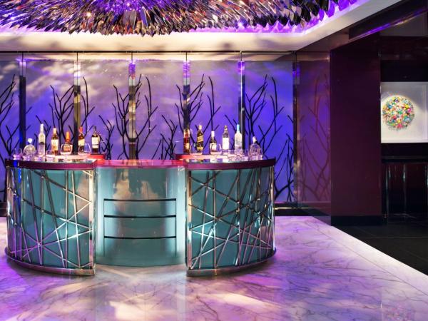 W Singapore - Sentosa Cove : photo 5 de la chambre extreme wow suite, 1 bedroom presidential suite, balcony, top floor, private outdoor pool