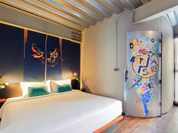 Mestyle Garage Hotel : photo 4 de la chambre chambre double standard