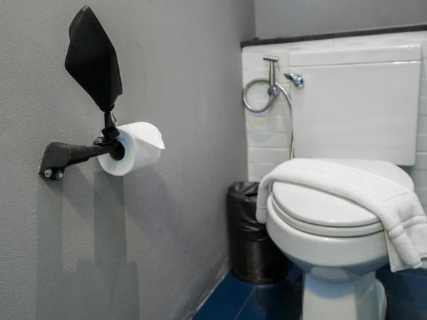 Mestyle Garage Hotel : photo 5 de la chambre chambre triple Économique