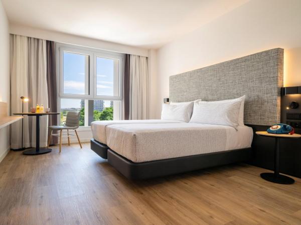 INNSiDE by Meliá Madrid Valdebebas : photo 1 de la chambre the innside accessible room