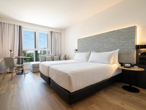 INNSiDE by Meliá Madrid Valdebebas : photo 3 de la chambre the studio connecting room + the innside room