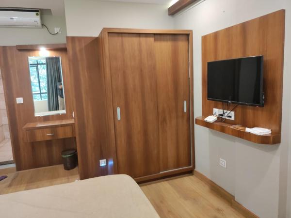 Astro Marine Hospitality Pvt Ltd : photo 6 de la chambre chambre double Économique