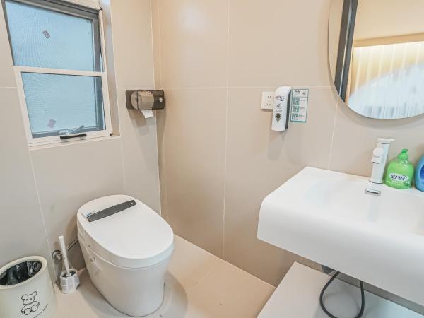 Shanghai Dino Star Homestay - Near Disneyland : photo 6 de la chambre qiancha king room