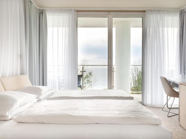 Ultra Marine by Zdrojowa : photo 1 de la chambre small double room with sea view