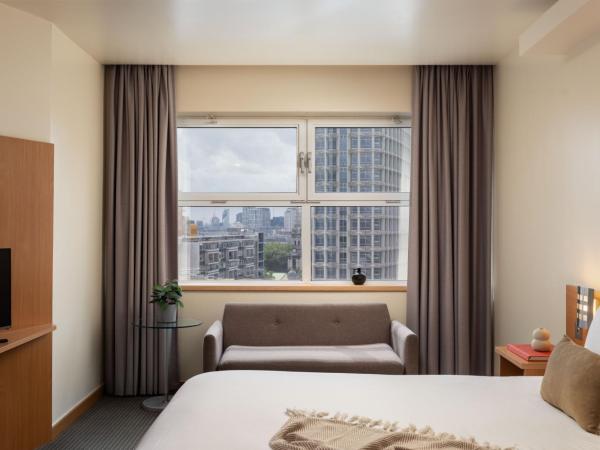 St Giles London - A St Giles Hotel : photo 3 de la chambre chambre double exécutive