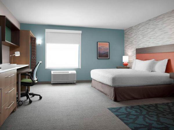 Home2 Suites By Hilton Phoenix North Happy Valley : photo 1 de la chambre king studio suite with accessible tub - mobility access